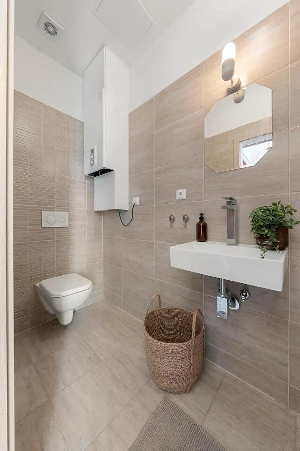 Residence Stefanikova Rose 브르노 아파트