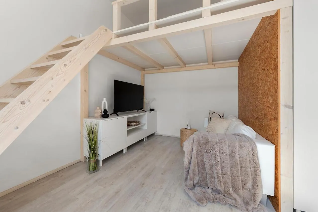 아파트 Residence Stefanikova Rose 브르노
