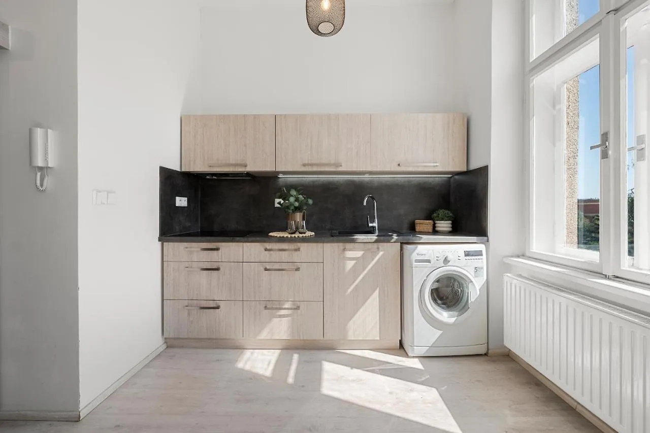 Residence Stefanikova Rose 브르노
